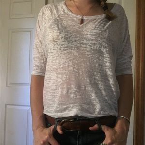 White Blouse